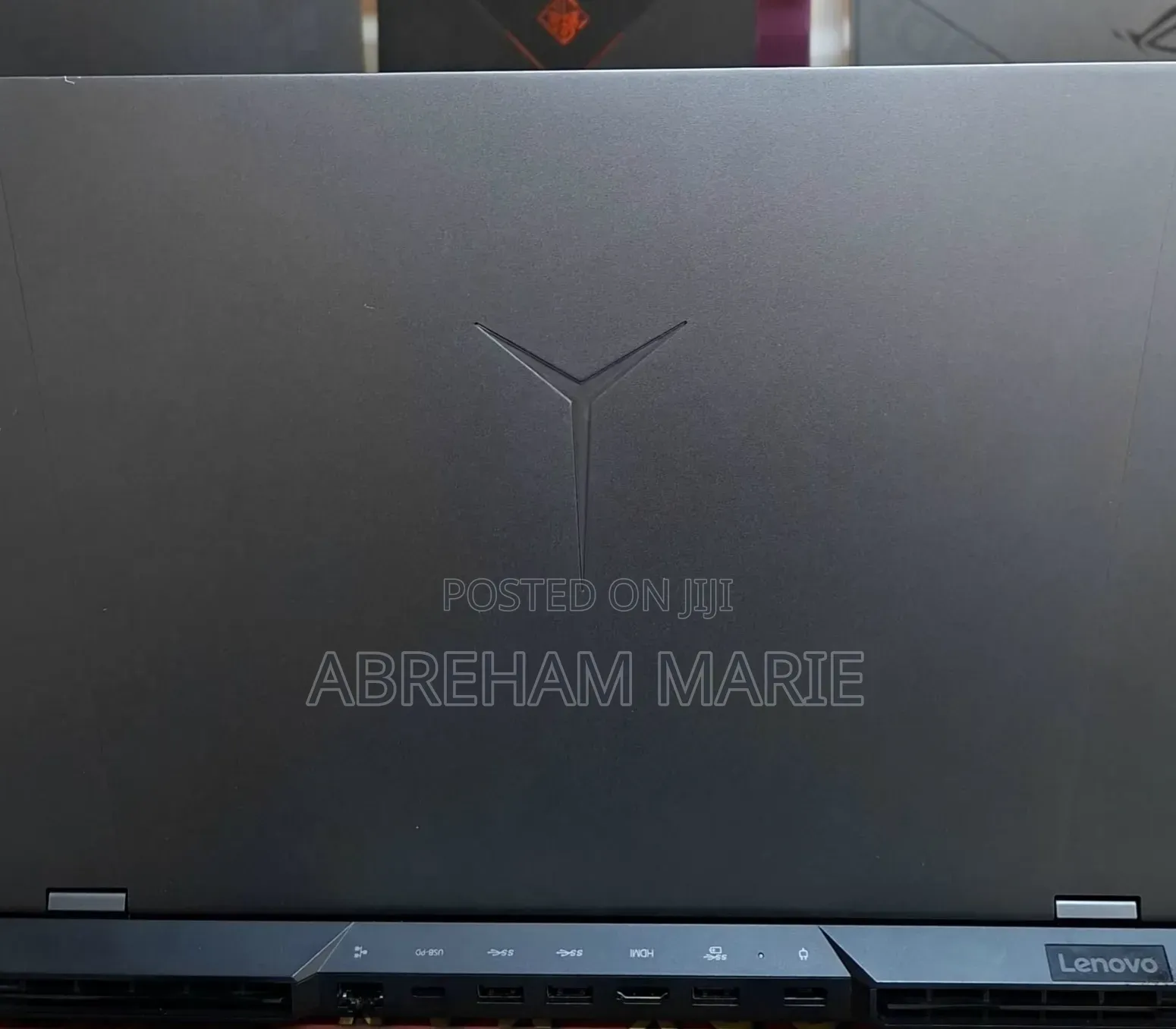 New Laptop Lenovo Legion 9 16GB AMD Ryzen 7 SSD 512GB