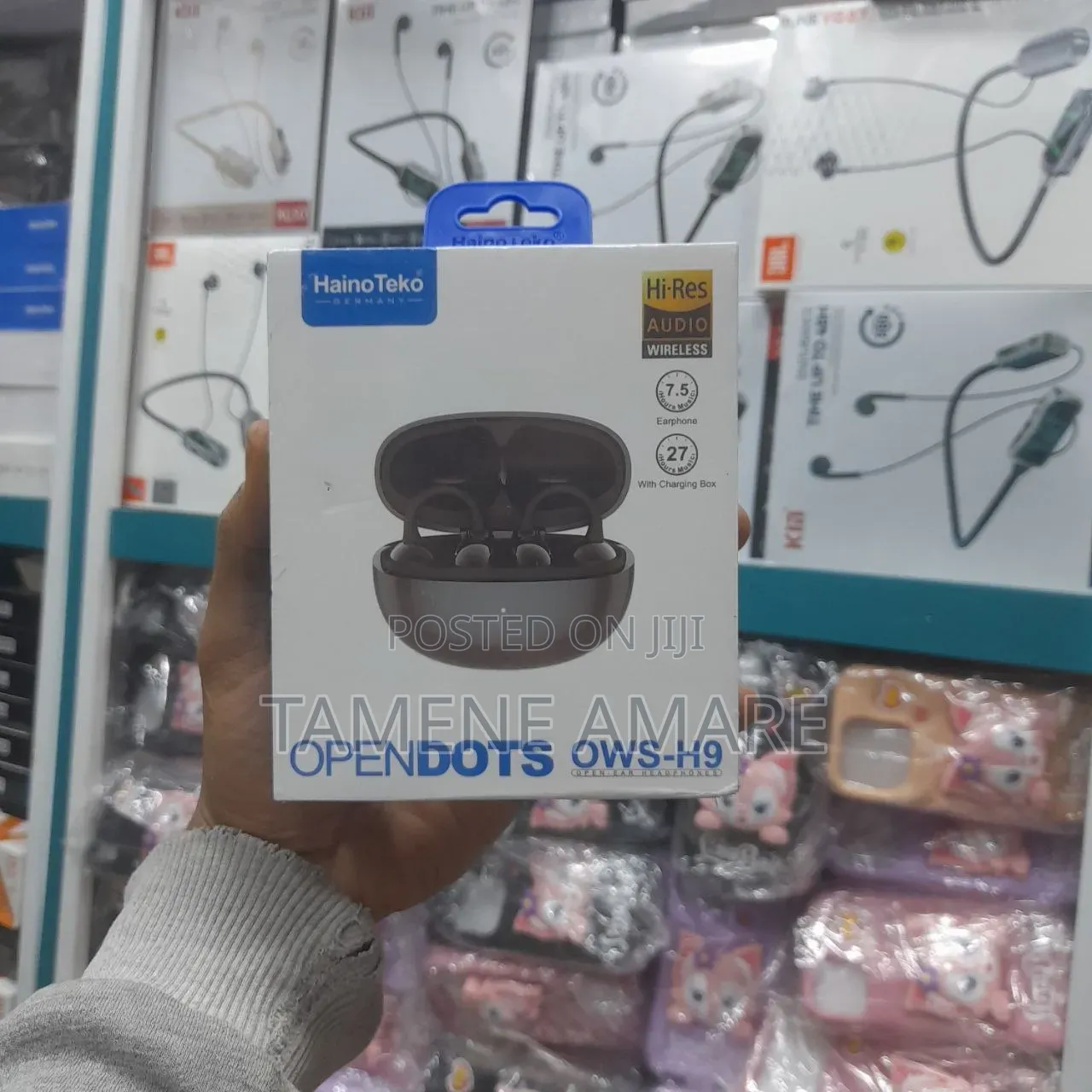 Hainotako Opendots H9
