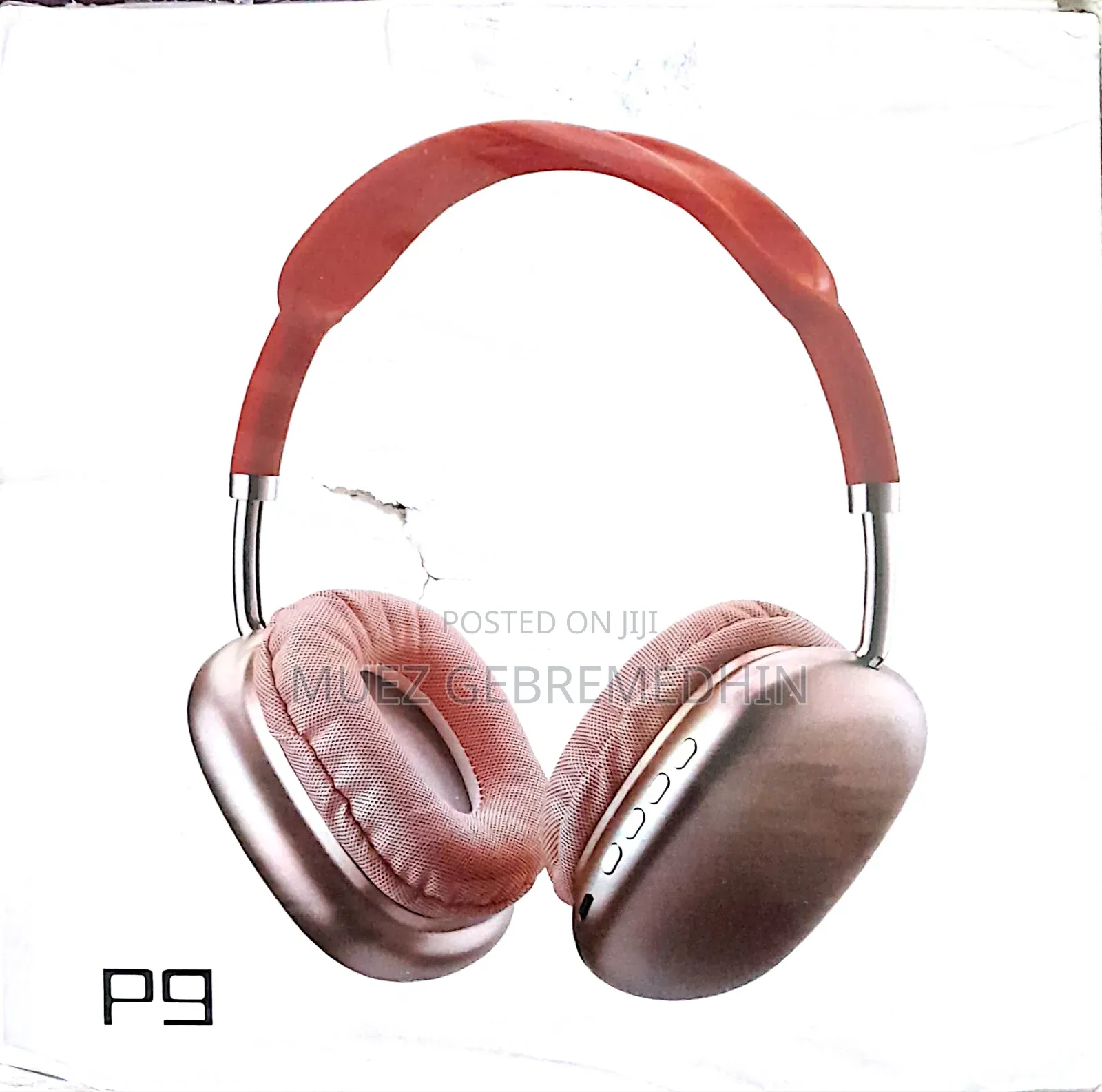 P9 Headset