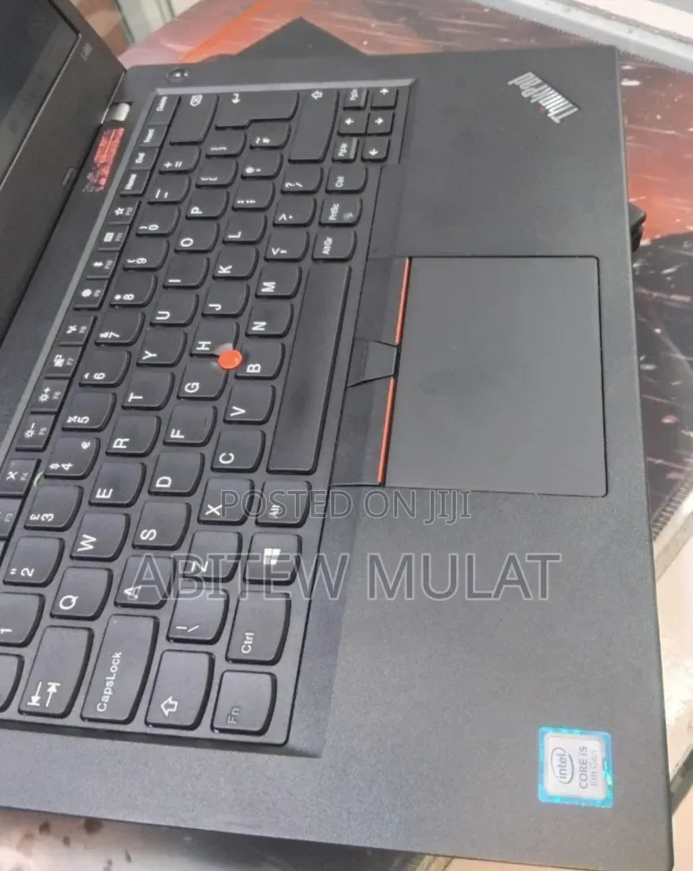 New Laptop Lenovo ThinkPad L380 8GB Intel Core i5 SSD 256GB