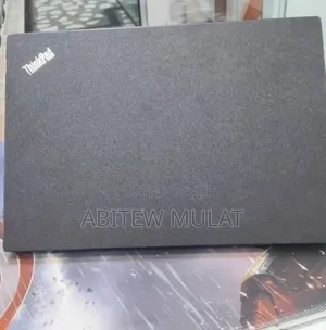 New Laptop Lenovo ThinkPad L380 8GB Intel Core i5 SSD 256GB