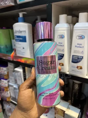 Victory Story Sugar Cream Body Mist