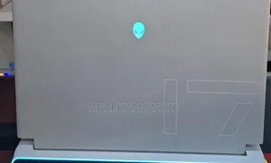 New Laptop Alienware X17 R1 16GB Intel Core i7 SSD 512GB