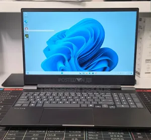New Laptop HP Victus 15 16GB AMD Ryzen 7 SSD 512GB