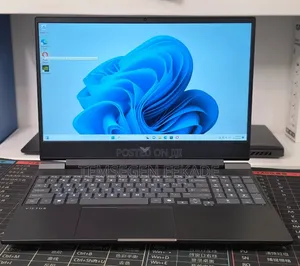 New Laptop HP Victus 15 16GB AMD Ryzen 7 SSD 512GB