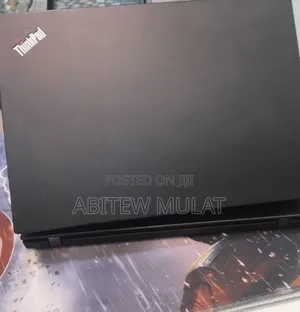 New Laptop Lenovo ThinkPad L480 8GB Intel Core i5 SSD 256GB