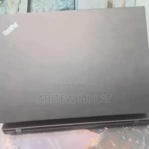 New Laptop Lenovo ThinkPad L480 8GB Intel Core i5 SSD 256GB
