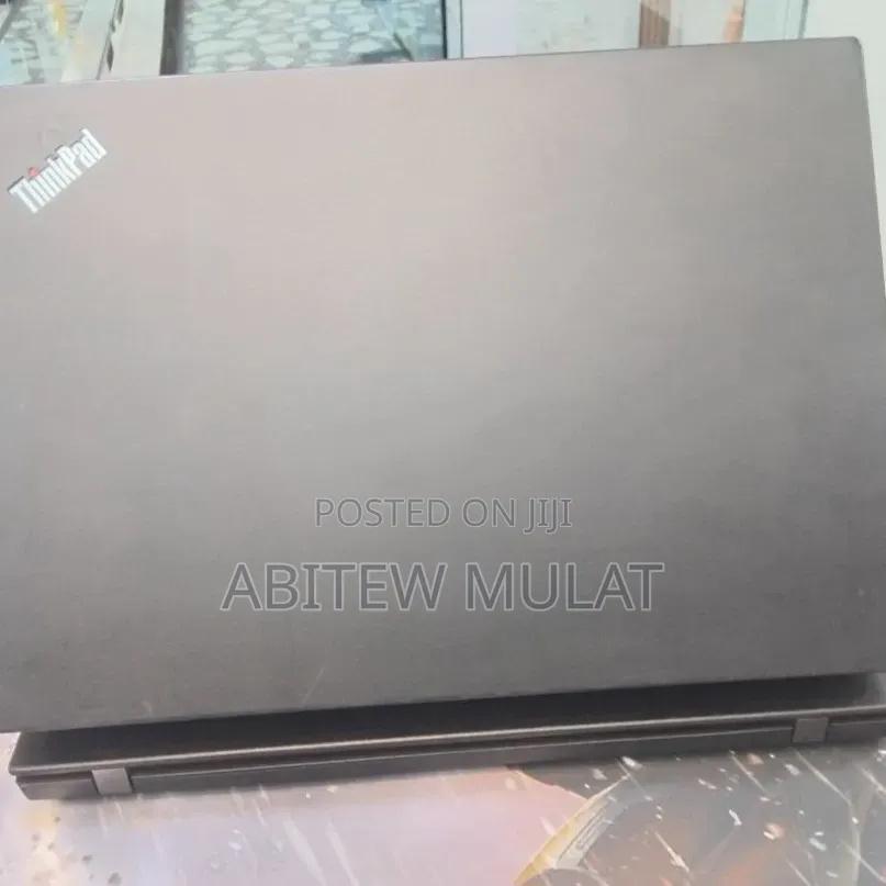 New Laptop Lenovo ThinkPad L480 8GB Intel Core i5 SSD 256GB