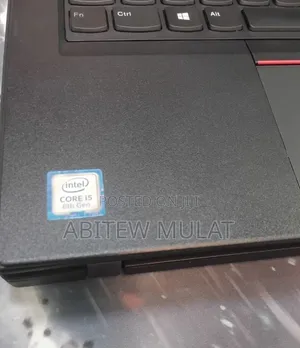 New Laptop Lenovo ThinkPad L480 8GB Intel Core i5 SSD 256GB