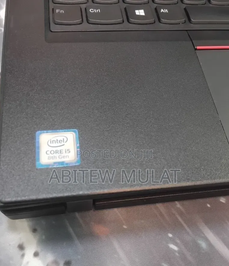 New Laptop Lenovo ThinkPad L480 8GB Intel Core i5 SSD 256GB