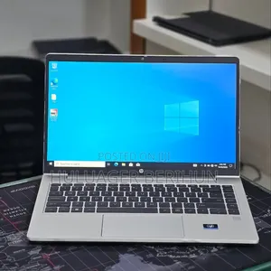 New Laptop HP ProBook 445 G9 16GB AMD Ryzen 5 SSD 512GB