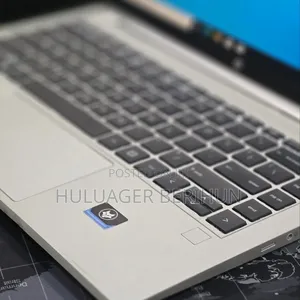 New Laptop HP ProBook 445 G9 16GB AMD Ryzen 5 SSD 512GB