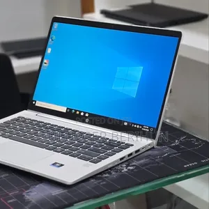 New Laptop HP ProBook 445 G9 16GB AMD Ryzen 5 SSD 512GB