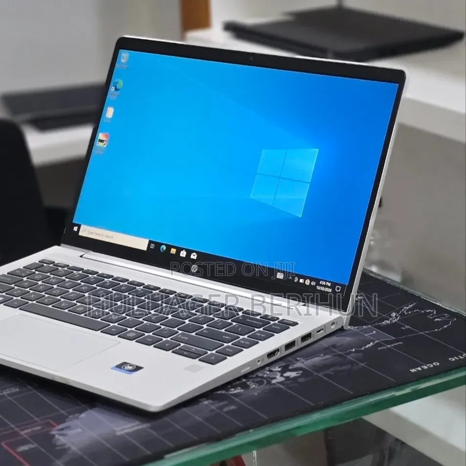 New Laptop HP ProBook 445 G9 16GB AMD Ryzen 5 SSD 512GB