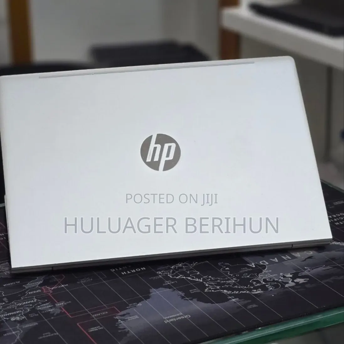 New Laptop HP ProBook 445 G9 16GB AMD Ryzen 5 SSD 512GB
