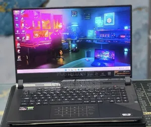 New Laptop Asus ROG Strix G15 32GB AMD Ryzen 9 SSD 1T