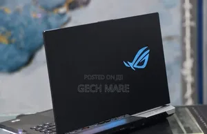 New Laptop Asus ROG Strix G15 32GB AMD Ryzen 9 SSD 1T