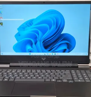 New Laptop HP Victus 15 16GB AMD Ryzen 7 SSD 512GB