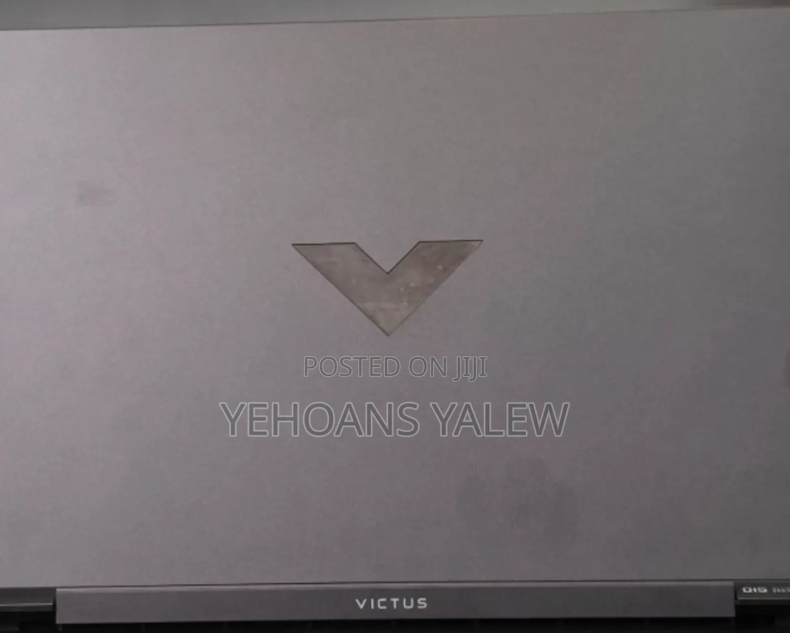 New Laptop HP Victus 15 16GB AMD Ryzen 7 SSD 512GB