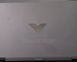 New Laptop HP Victus 15 16GB AMD Ryzen 7 SSD 512GB