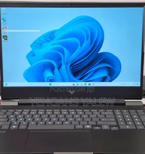 New Laptop HP Victus 15 16GB AMD Ryzen 7 SSD 512GB