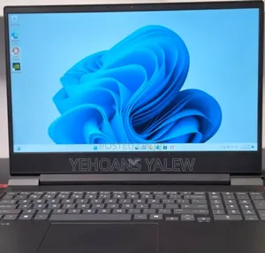 New Laptop HP Victus 15 16GB AMD Ryzen 7 SSD 512GB