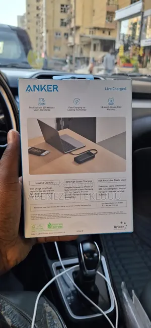 Anker Power Bank