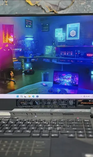 New Laptop Asus ROG Strix G15 32GB AMD Ryzen 9 SSD 1T