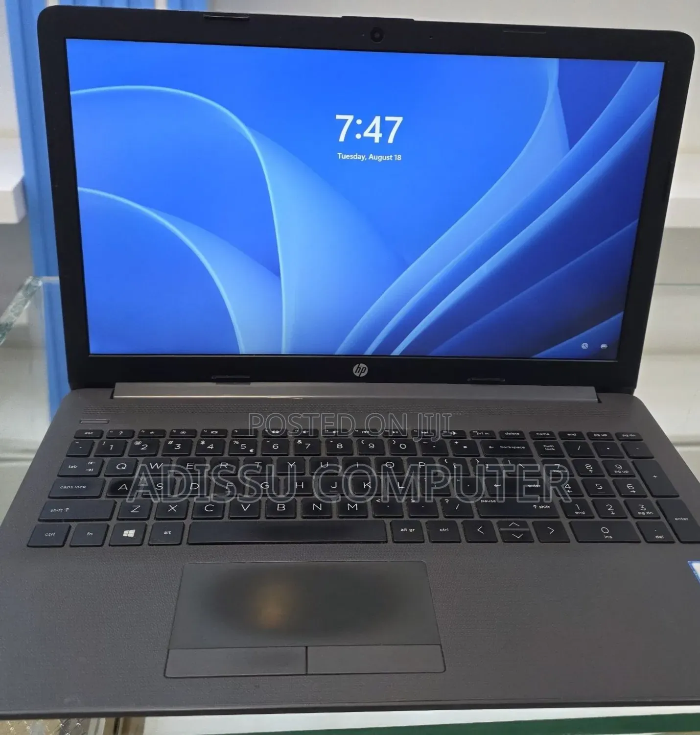 New Laptop HP Stream Notebook 8GB Intel Core i5 SSD 128GB