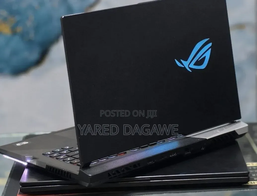 New Laptop Asus ROG Strix G15 32GB AMD Ryzen 9 SSD 1T