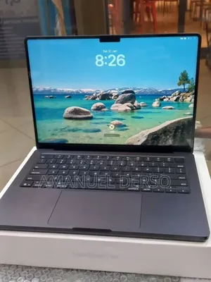 New Laptop Apple MacBook Air 2026 M5 16GB Apple M5 Pro SSD 512GB