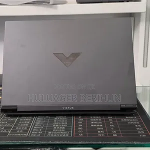 New Laptop HP 15 16GB AMD Ryzen 7 SSD 512GB