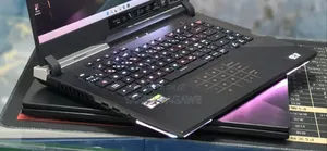 New Laptop Asus ROG Strix G15 32GB AMD Ryzen 9 SSD 1T