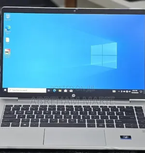 New Laptop HP ProBook 445 G9 16GB AMD Ryzen 5 SSD 512GB
