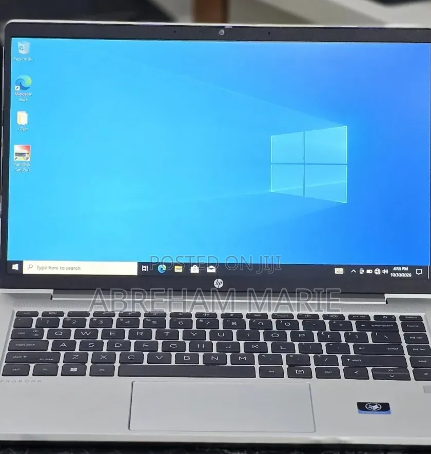 New Laptop HP ProBook 445 G9 16GB AMD Ryzen 5 SSD 512GB