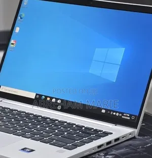 New Laptop HP ProBook 445 G9 16GB AMD Ryzen 5 SSD 512GB