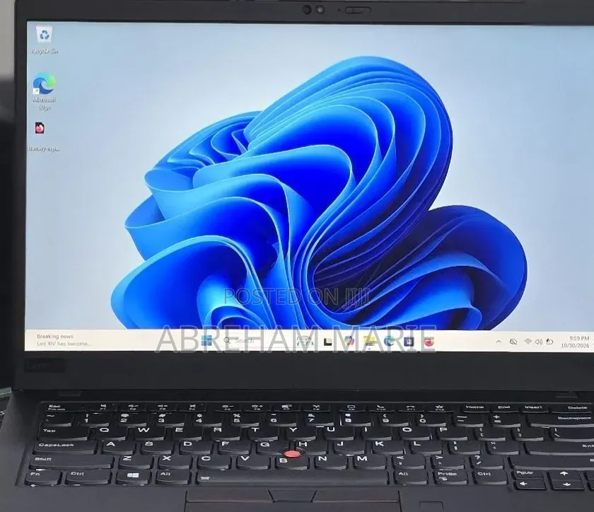 New Laptop HP ProBook 445 G9 16GB AMD Ryzen 5 SSD 512GB