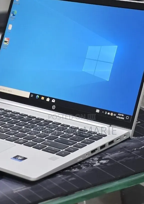 New Laptop HP ProBook 445 G9 16GB AMD Ryzen 5 SSD 512GB
