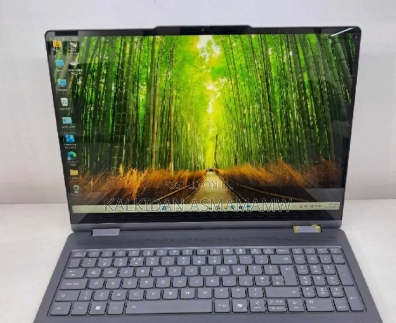 New Laptop Lenovo ThinkPad Yoga 16GB Intel Core Ultra 7 SSD 1T