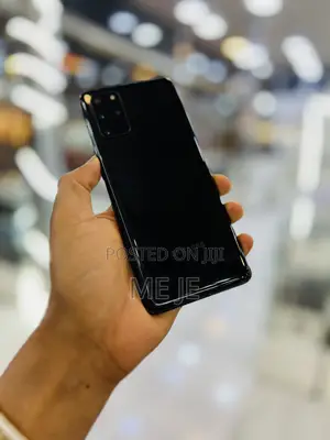 Samsung Galaxy S20+ 128 GB Black