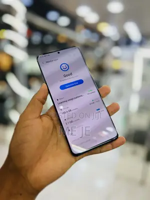 Samsung Galaxy S20+ 128 GB Black