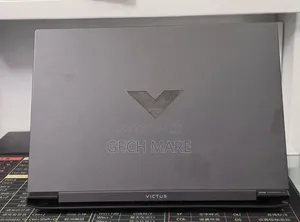 New Laptop HP Victus 15 16GB AMD Ryzen 7 SSD 512GB