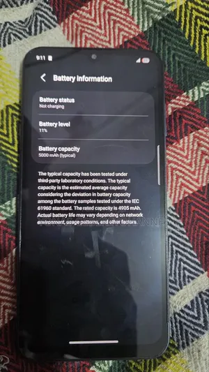 New Samsung Galaxy A25 256 GB Blue