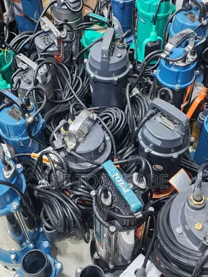 Leo QDX50-10-2.2L Submersible Pump