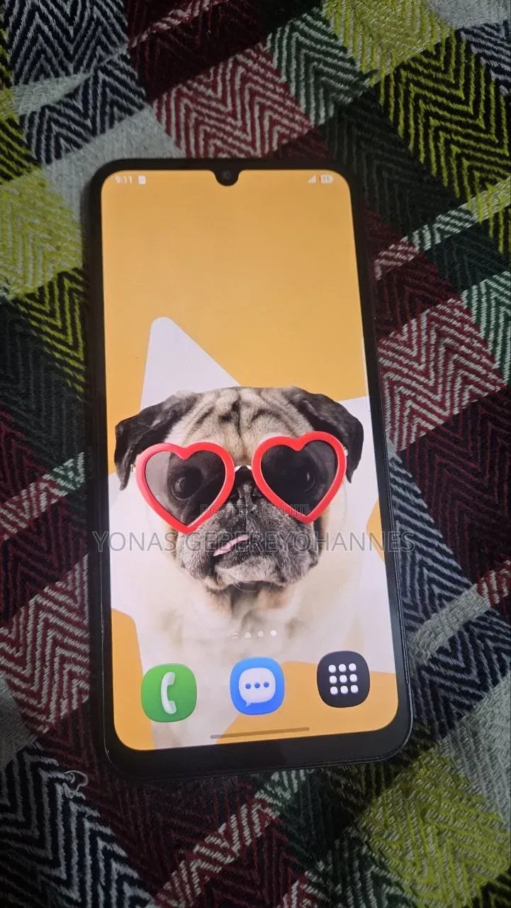 New Samsung Galaxy A25 256 GB Blue