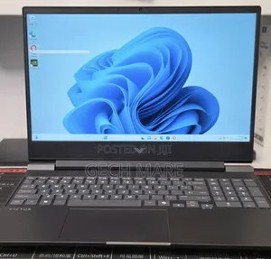 New Laptop HP Victus 15 16GB AMD Ryzen 7 SSD 512GB