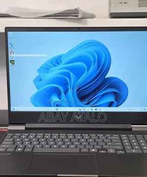 New Laptop HP Victus 15 16GB AMD Ryzen 7 SSD 512GB