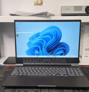 New Laptop HP Victus 15 16GB AMD Ryzen 7 SSD 512GB