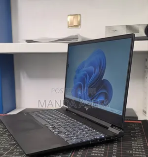 New Laptop HP Victus 15 16GB AMD Ryzen 7 SSD 512GB