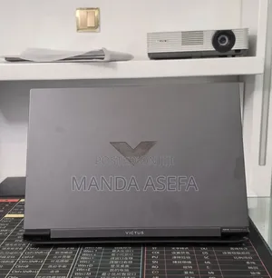 New Laptop HP Victus 15 16GB AMD Ryzen 7 SSD 512GB